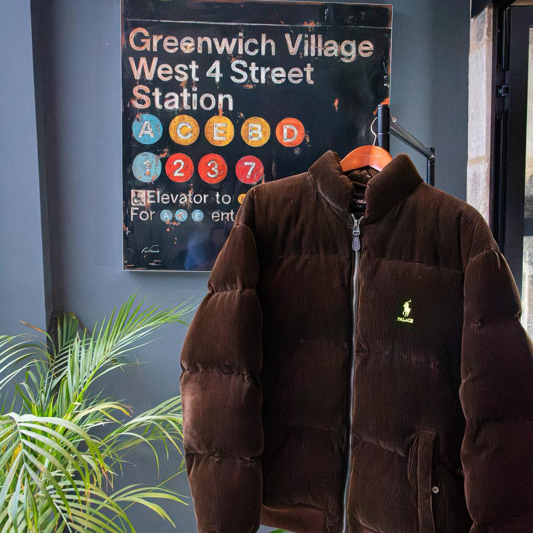 Coats and Jackets