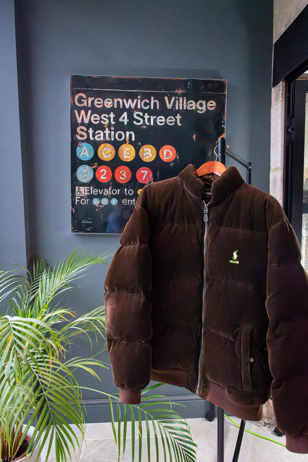 Coats and Jackets
