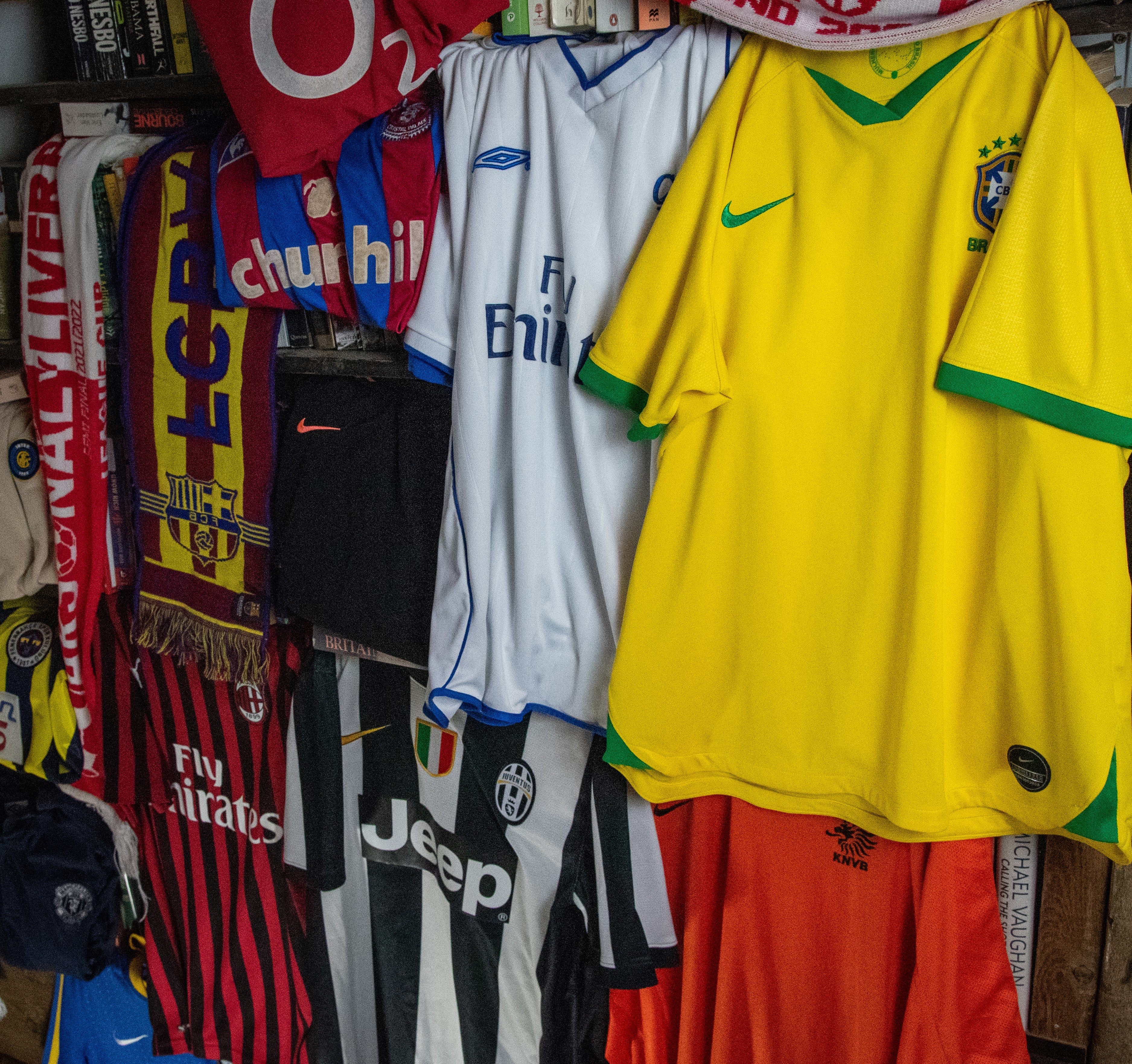 Football Memorabilia