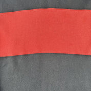 1990s Gant Embroidered Spellout Panel Rugby Polo Shirt M - Threads Uncovered