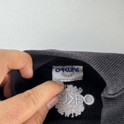 1990s Made in USA Oakley Embroidered Sweatshirt L - Threads Uncovered