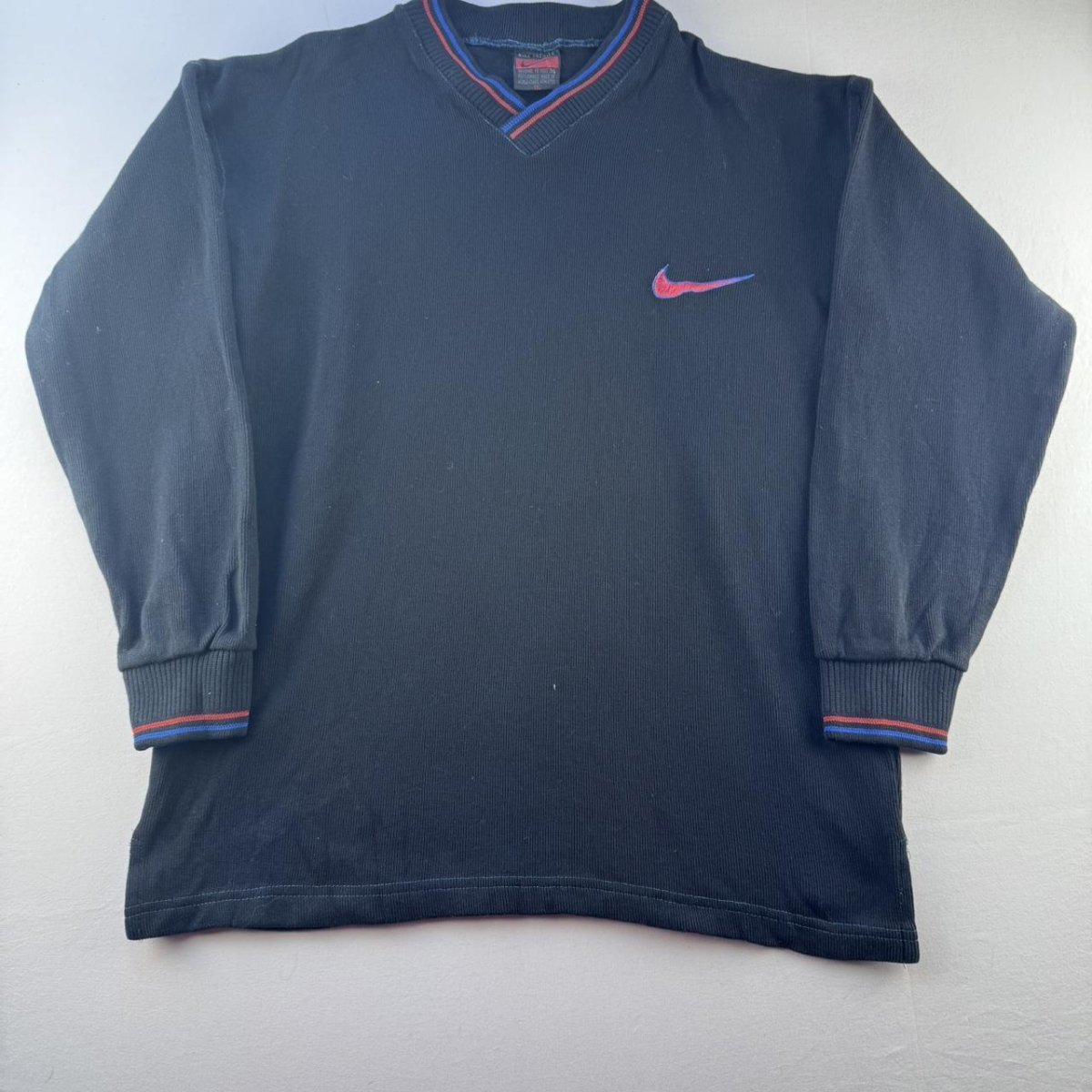 1990s Nike Embroidered - Threads Uncovered
