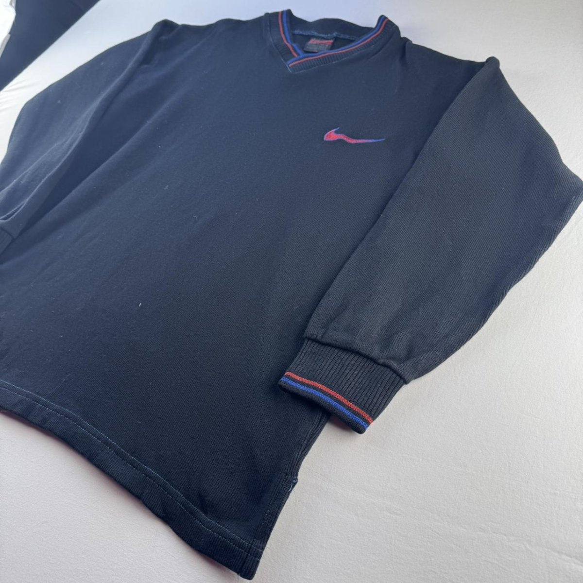 1990s Nike Embroidered - Threads Uncovered