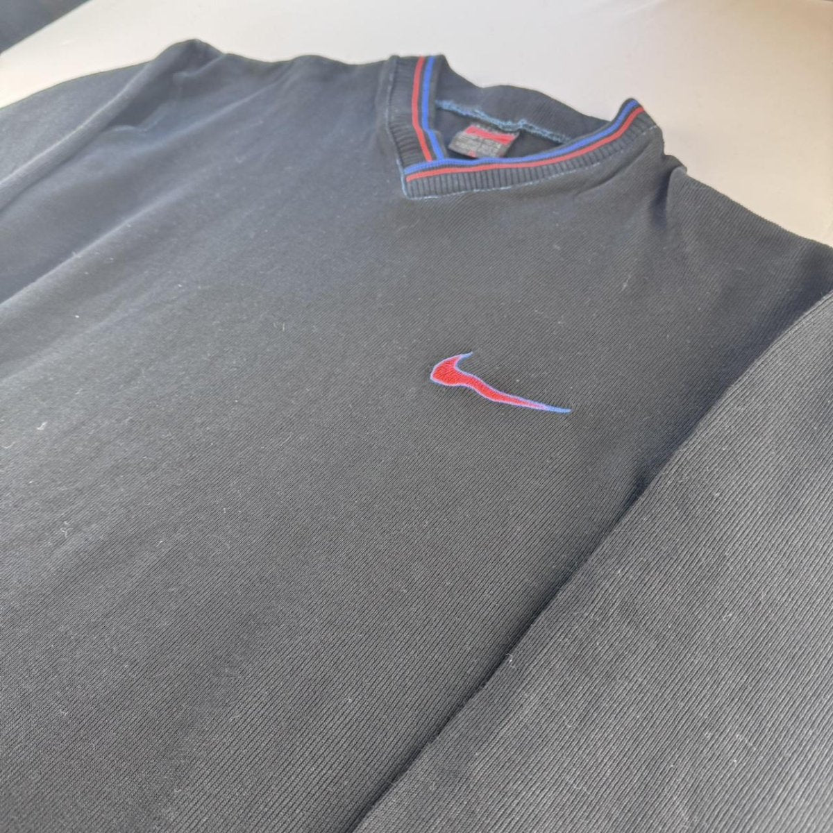 1990s Nike Embroidered - Threads Uncovered