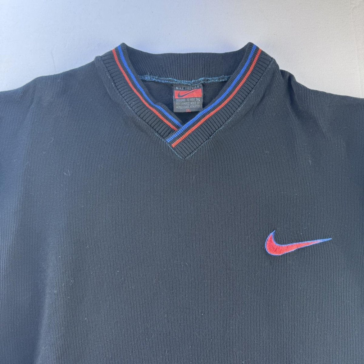 1990s Nike Embroidered - Threads Uncovered