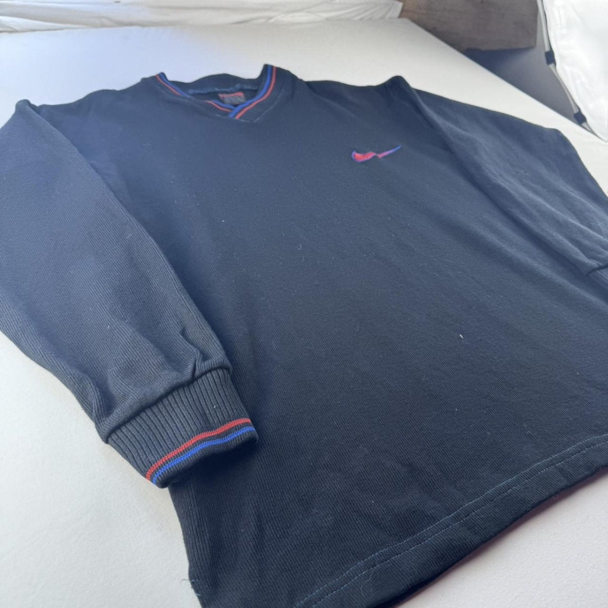 1990s Nike Embroidered - Threads Uncovered