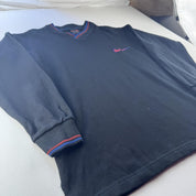 1990s Nike Embroidered - Threads Uncovered