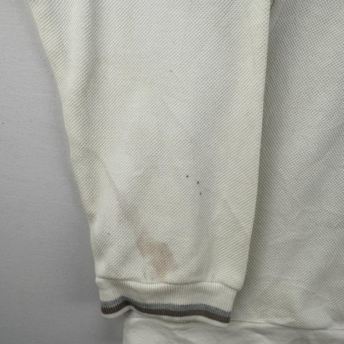 1990s Nike Embroidered Womens Sweatshirt 8-10 - Threads Uncovered