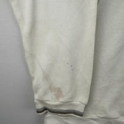 1990s Nike Embroidered Womens Sweatshirt 8-10 - Threads Uncovered