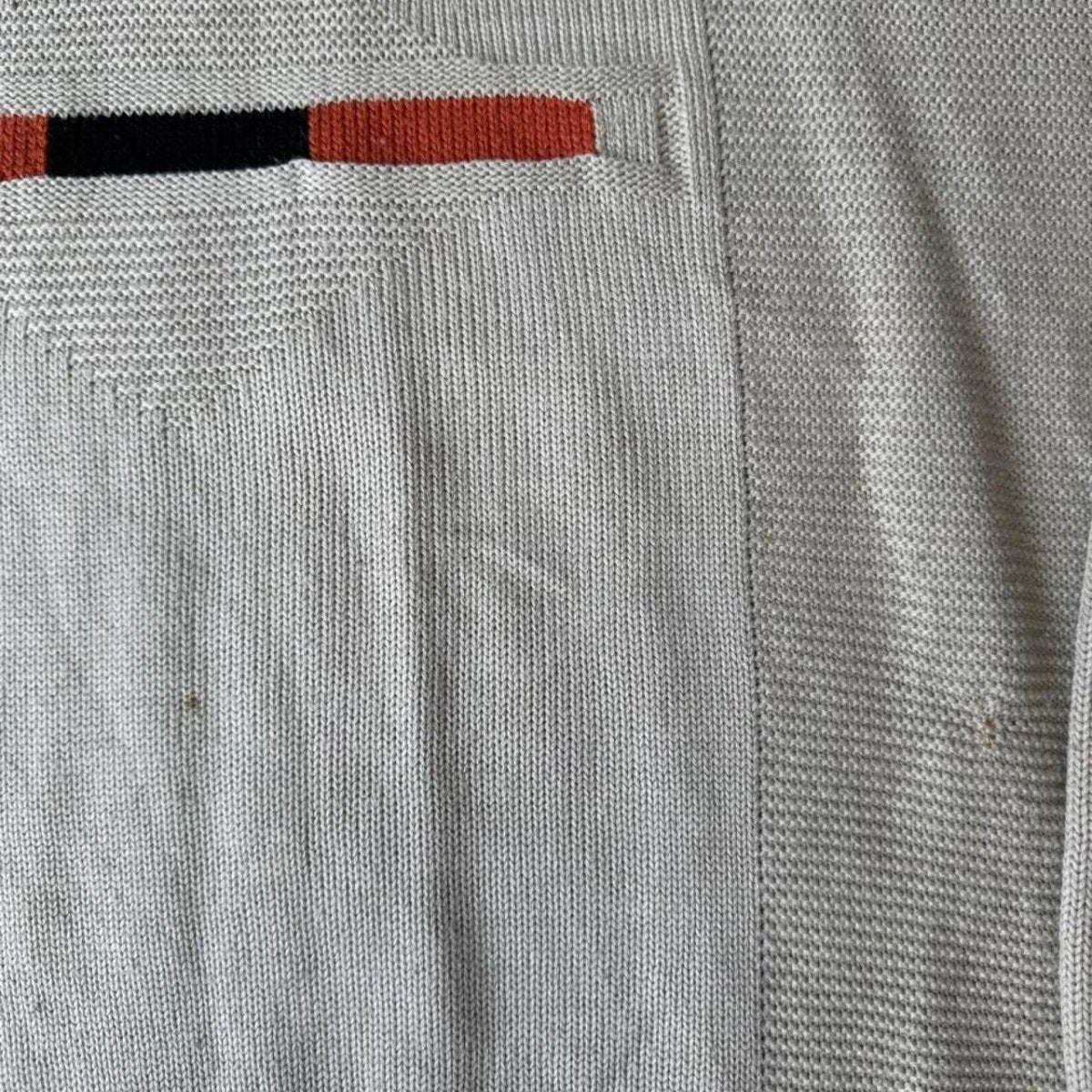 1990s Nike Knitted Embroidered Jumper XL - Threads Uncovered