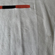1990s Nike Knitted Embroidered Jumper XL - Threads Uncovered