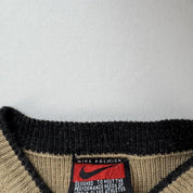 1990s Nike Knitted Jumper L - Threads Uncovered