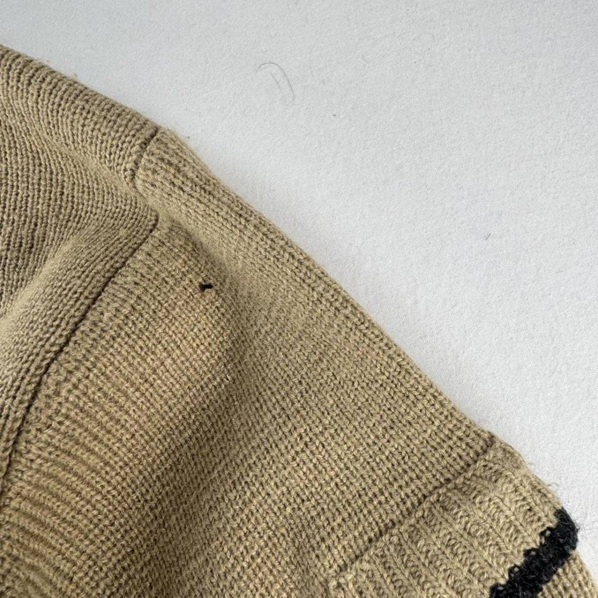 1990s Nike Knitted Jumper L - Threads Uncovered
