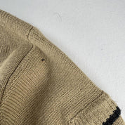 1990s Nike Knitted Jumper L - Threads Uncovered