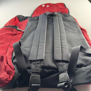 1990s Nike Red Utility Backpack - Threads Uncovered