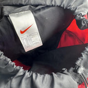 1990s Nike Red Utility Backpack - Threads Uncovered