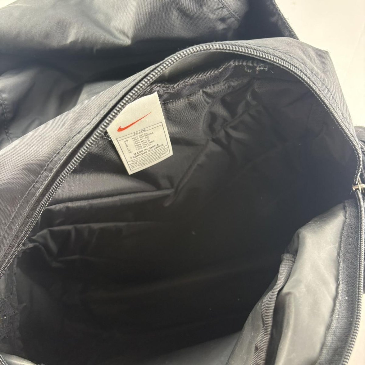 1990s Rare Small Utility Backpack - Threads Uncovered