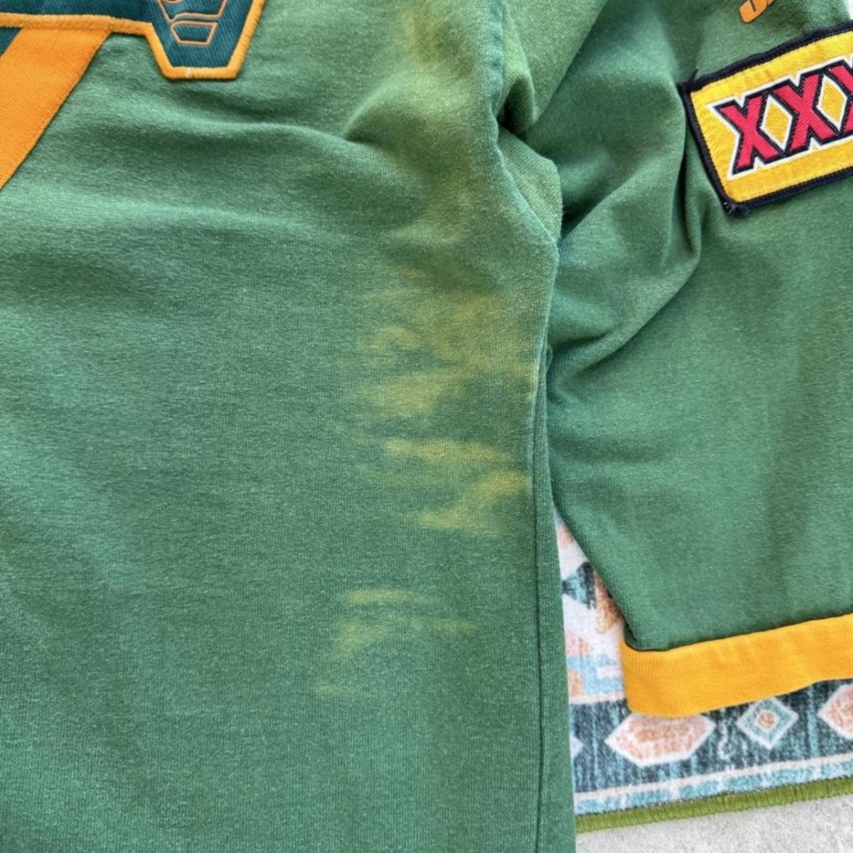 1993 Umbro Australia Wallabies Rugby League XXXX Rugby Polo M - Threads Uncovered