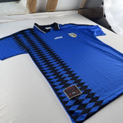 1994-95 Authentic Adidas Argentina Home Jersey XL - Threads Uncovered