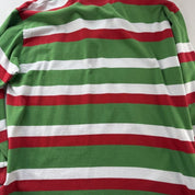 1996-97 Cotton Traders Leicester Tigers Rugby Polo Shirt XXL - Threads Uncovered