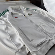 2000s Adidas Embroidered Mexico Track Jacket L - Threads Uncovered