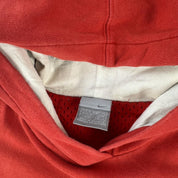 2000s Nike Air Embroidered Oversized Hoodie XL - Threads Uncovered