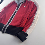 2000s Nike Knitted Full Zip Womens Large - Threads Uncovered