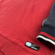 2000s Nike Oversized Embroidered Sweatshirt L - Threads Uncovered
