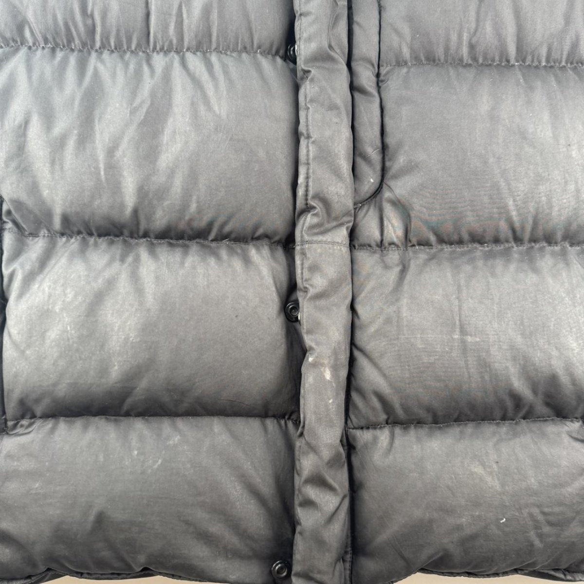 2000s Nike Oversized Embroidered Swoosh Gilet XL - Threads Uncovered