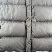 2000s Nike Oversized Embroidered Swoosh Gilet XL - Threads Uncovered
