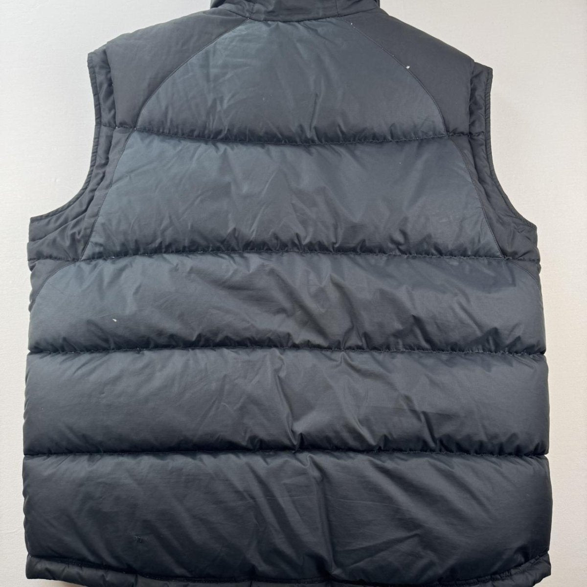 2000s Nike Oversized Embroidered Swoosh Gilet XL - Threads Uncovered