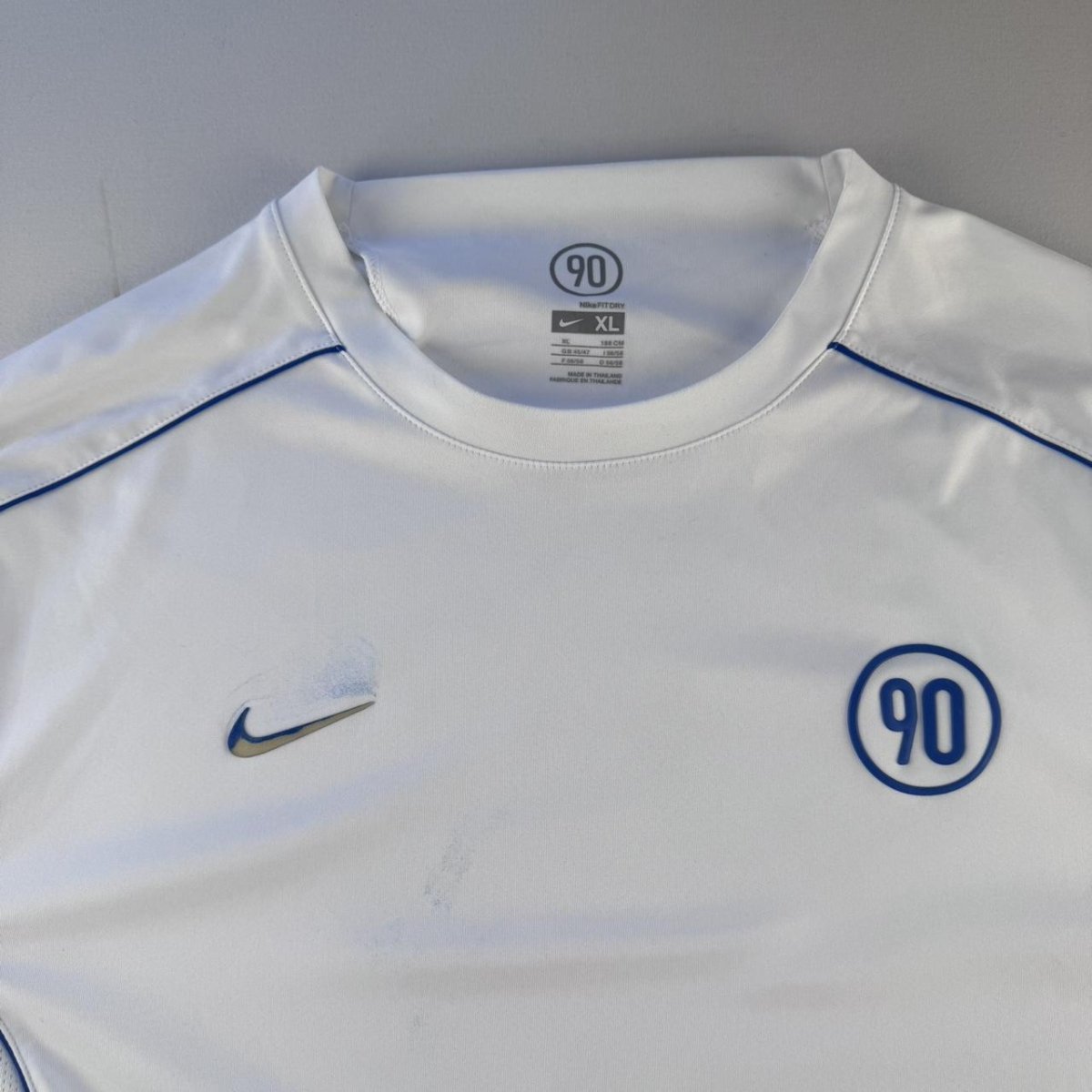 2000s Nike T90 T-Shirt XL - Threads Uncovered