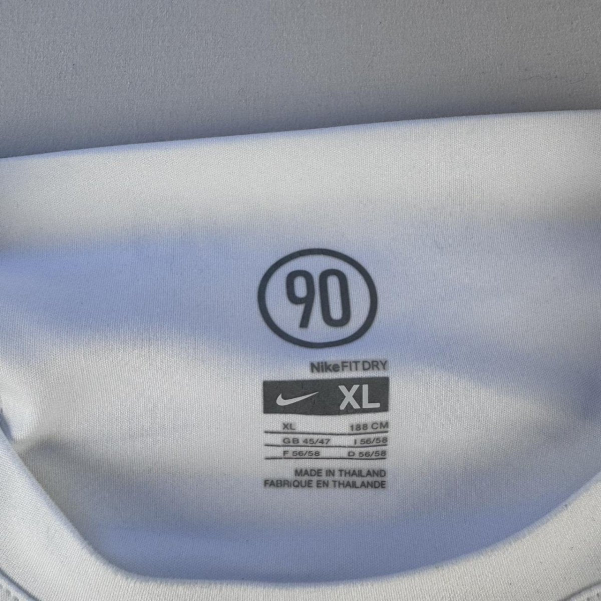 2000s Nike T90 T-Shirt XL - Threads Uncovered