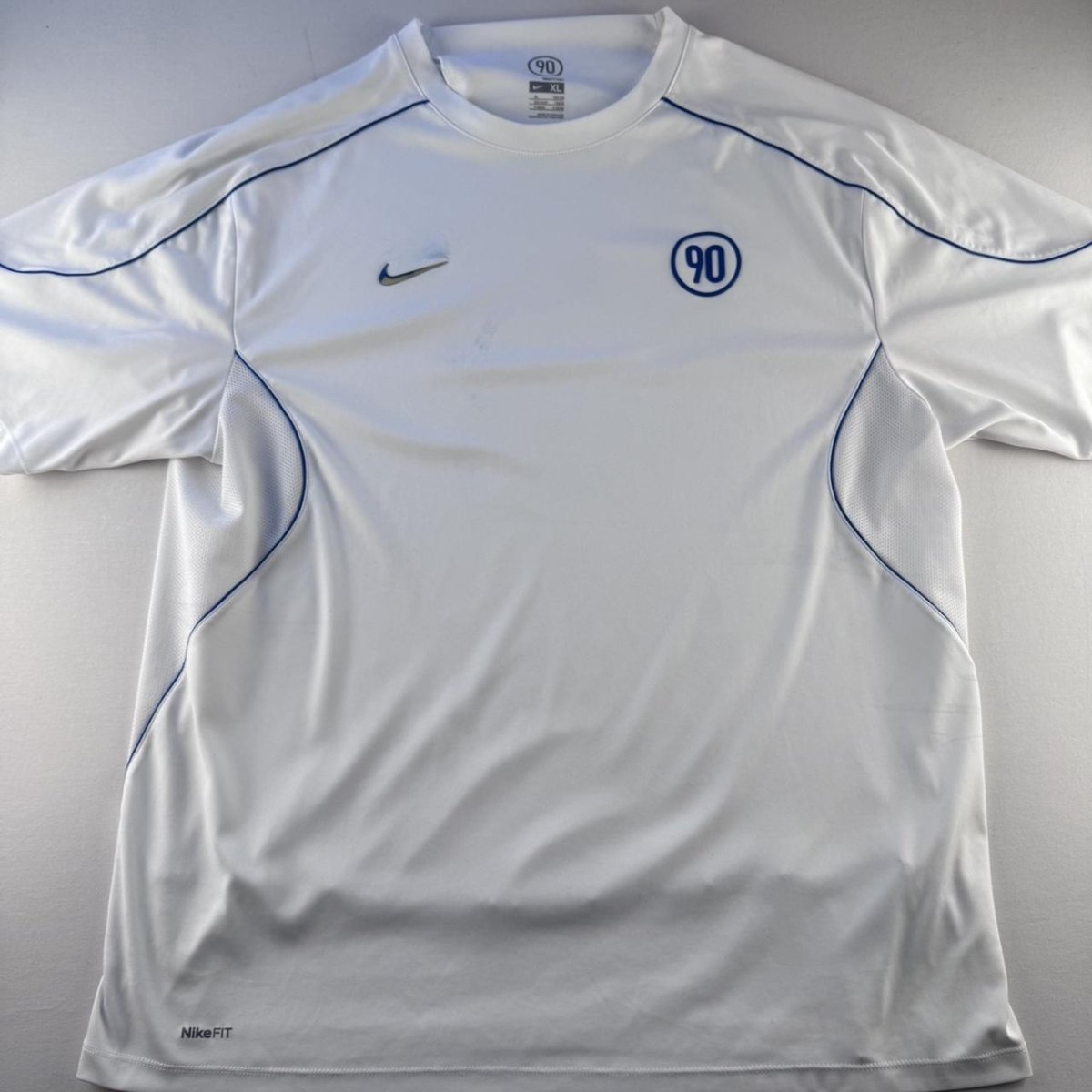 2000s Nike T90 T-Shirt XL - Threads Uncovered