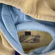 2000s Oakley Spellout Graphic Oversized Hoodie M - Threads Uncovered