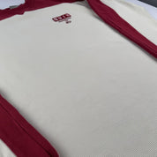 2000s Quiksilver Boarding Co Embroidered Sweatshirt XL - Threads Uncovered