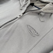 2000s Surf O'Neill Embroidered Hoodie L - Threads Uncovered