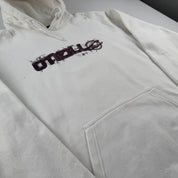 2000s Surf O'Neill Embroidered Spellout Hoodie S - Threads Uncovered