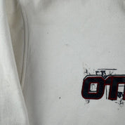 2000s Surf O'Neill Embroidered Spellout Hoodie S - Threads Uncovered