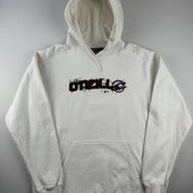 2000s Surf O'Neill Embroidered Spellout Hoodie S - Threads Uncovered