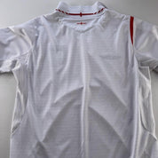2004-06 Umbro England Home Playing Shirt S - Threads Uncovered