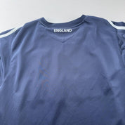 2005-07 Umbro England Training Jersey L - Threads Uncovered