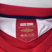 2006-08 Umbro England Football Away Shirt XL - Threads Uncovered