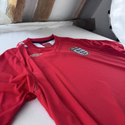 2006-08 Umbro England Football Away Shirt XL - Threads Uncovered