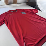 2007-09 Umbro England Away Jersey XL - Threads Uncovered
