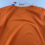 2008/09 Nike Netherlands Home Playing Jersey M - Threads Uncovered