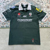 2011 ISC London Irish Rugby Polo Shirt L - Threads Uncovered