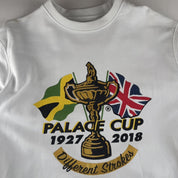 2018 Palace Skateboards Palace Cup Par Crew M - Threads Uncovered