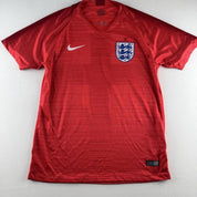 2019 Nike England Football Away Jersey M - Threads Uncovered