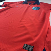 2022 England Football Nike Away Jersey L - Threads Uncovered